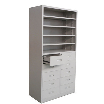 廠家直銷優質柜類 定制鋼制藥柜，滿足中西醫存儲需求