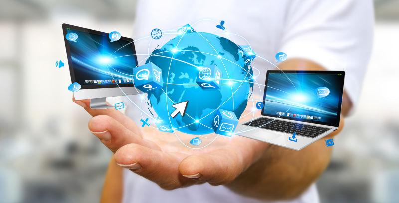 全球互聯(lián)，智聯(lián)未來 網(wǎng)絡(luò)設(shè)備技術(shù)服務(wù)的創(chuàng)新與突破