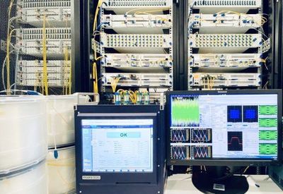 新基建提速新動(dòng)能 騰訊云自研光傳輸設(shè)備，為數(shù)據(jù)中心高效互聯(lián)架設(shè)信息高速公路